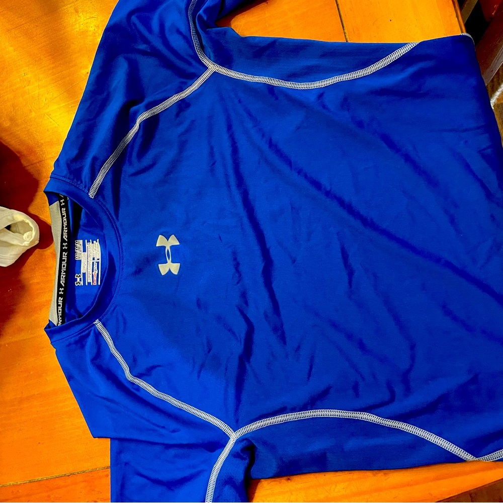 5 workout shirt bundle